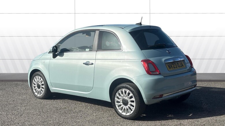 Fiat 500 1.0 Mild Hybrid 3dr Petrol Hatchback
